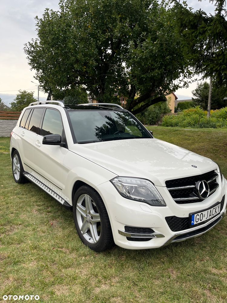 Mercedes-Benz GLK 220 CDI BlueEff 4-Matic - 3
