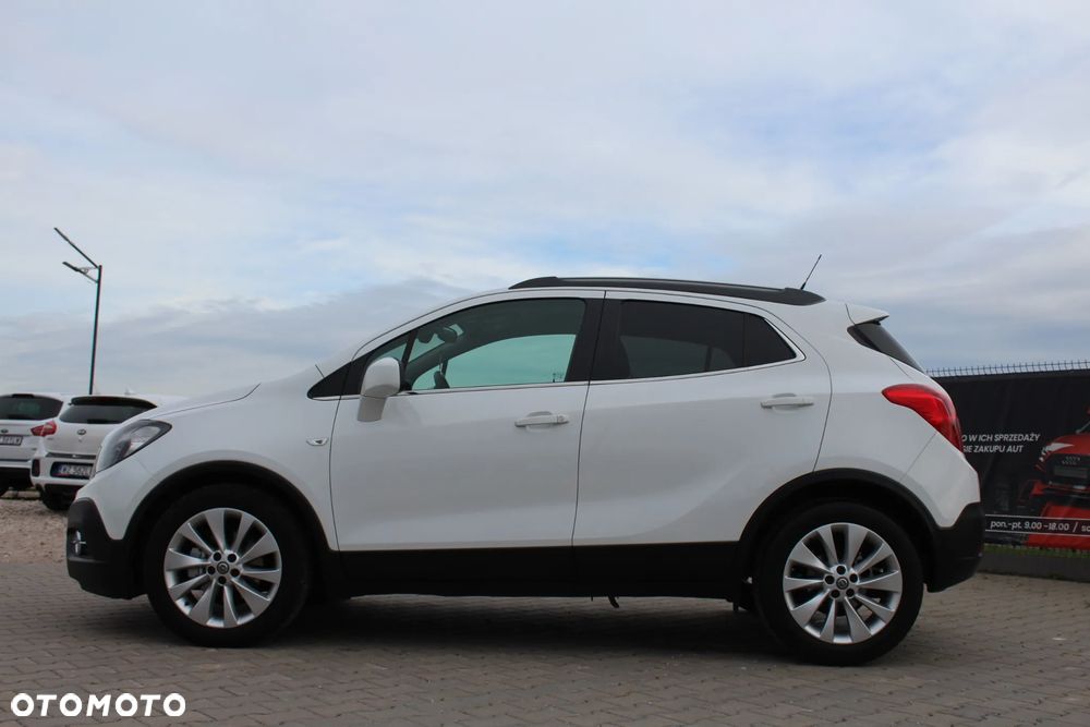 Opel Mokka 1.4 Turbo ecoFLEX Start/Stop Color Innovation - 10