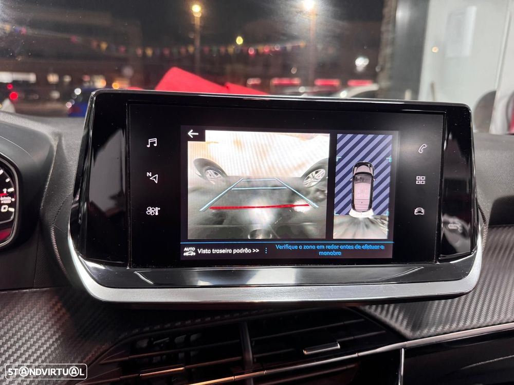 Peugeot 208 1.2 PureTech Active - 20