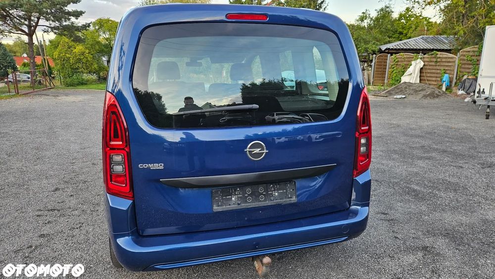 Opel Combo Life 1.2 Turbo Edition S&S - 5