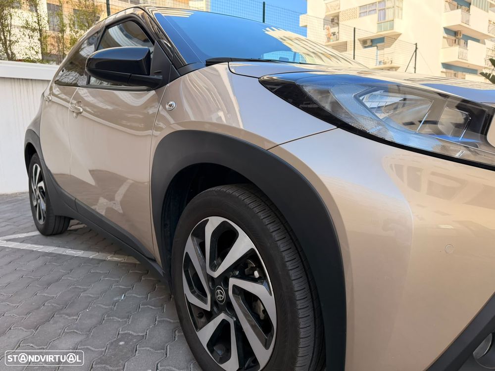 Toyota Aygo X - 4