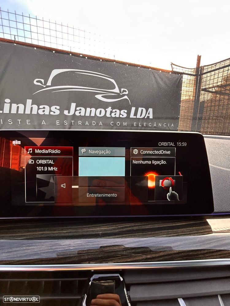 BMW 540 i xDrive Aut. Sport Line - 27