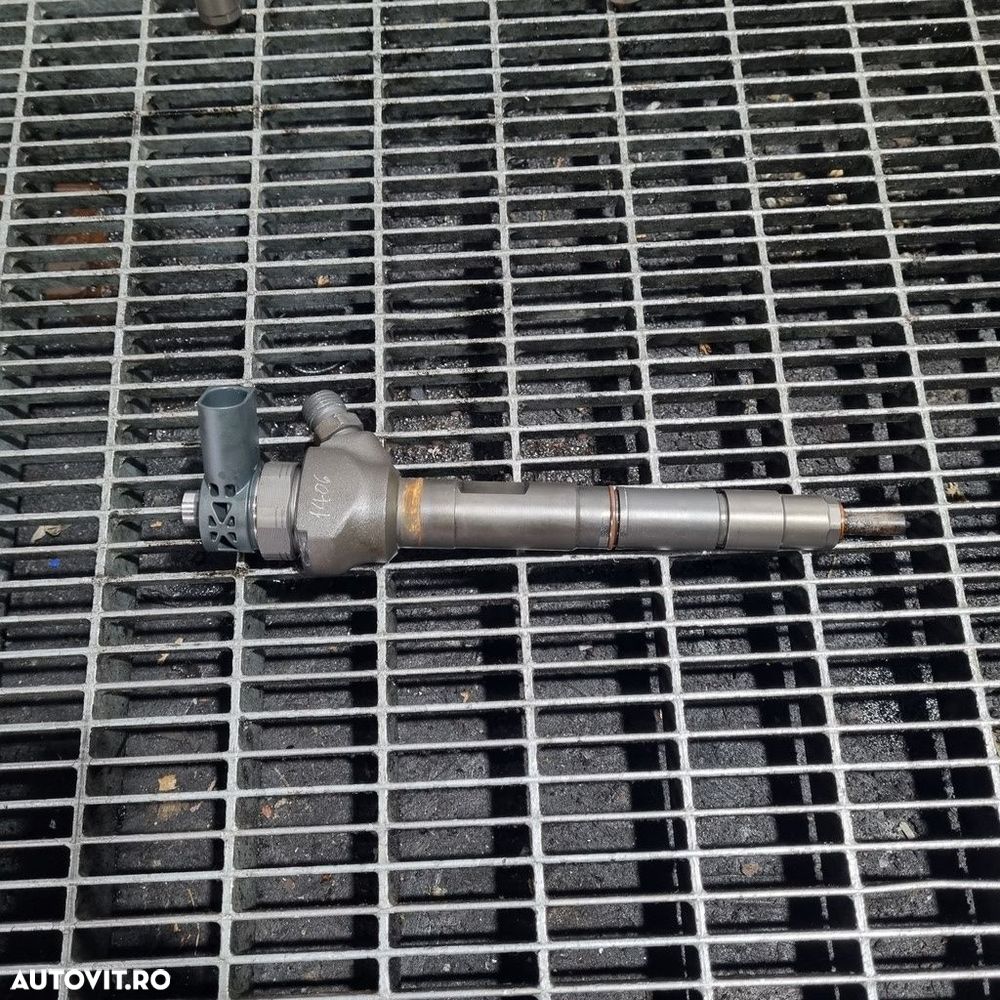 Injector Skoda Yeti 2.0 TDI 2009 - 2013 110CP CUUA CFHA DFSA CLCA Euro5 (1406) Diesel ... - 3