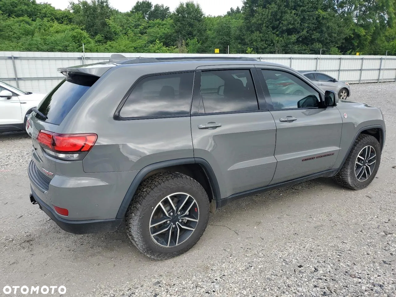 Jeep Grand Cherokee 3.6 V6 Trailhawk