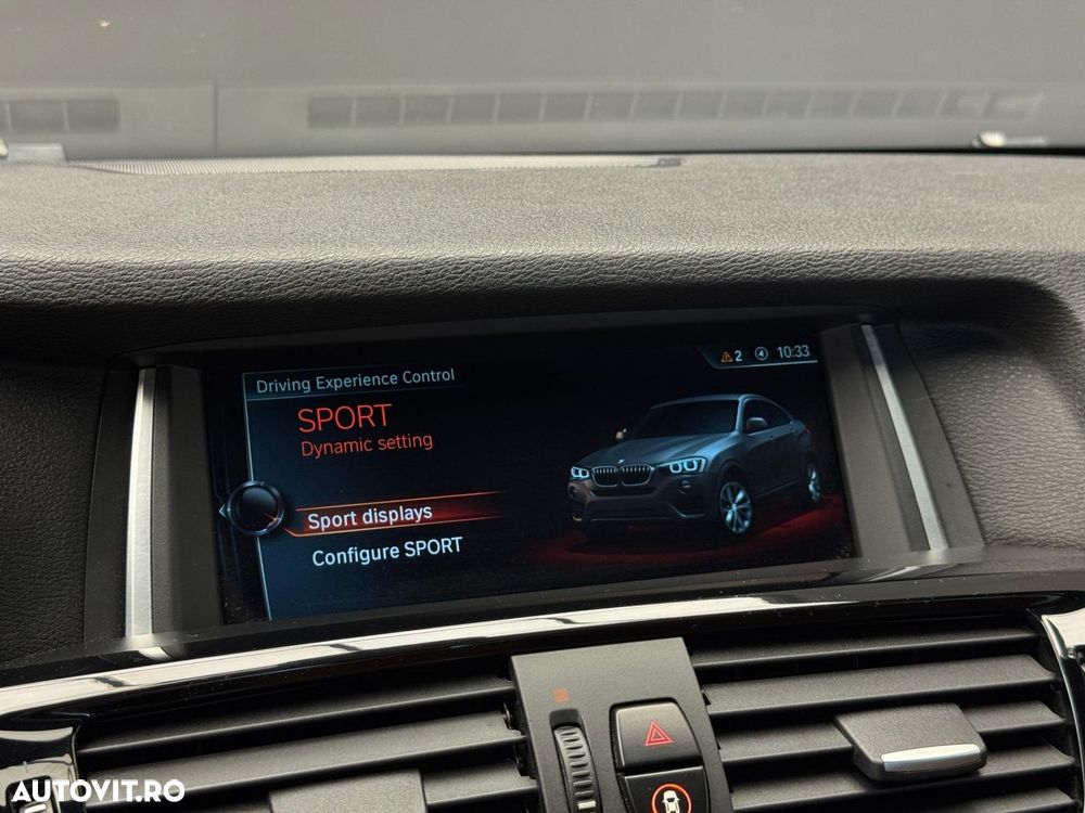 BMW X4 - 15