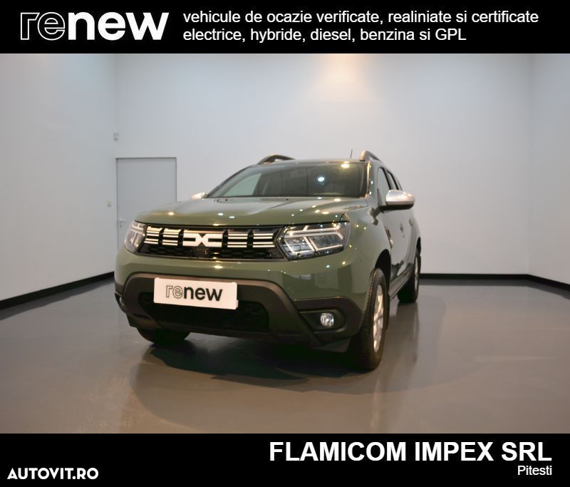 Dacia Duster ECO-G 100 Expression - 1