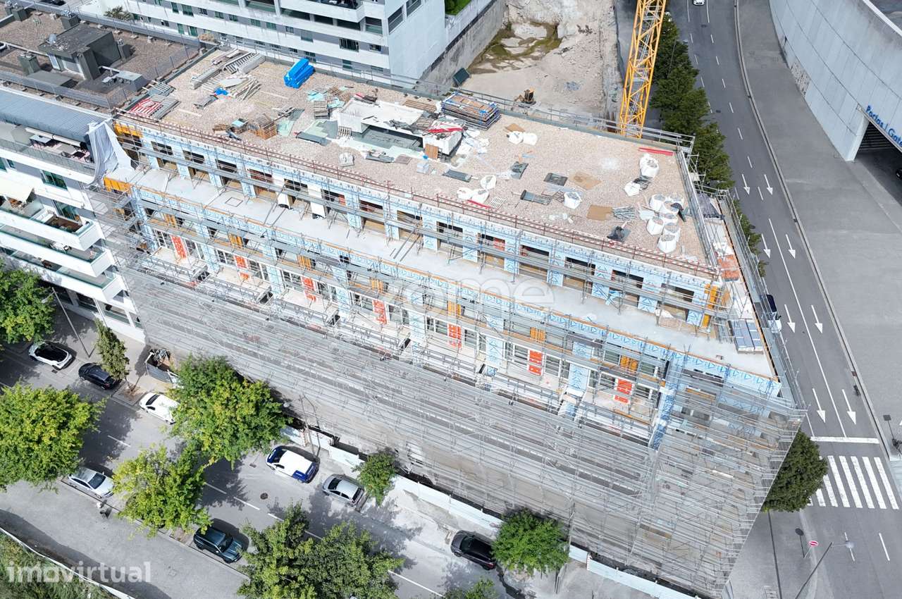 SMART STUDIO COM GARAGEM NO EMPREENDIMENTO NOBEL 41-85 - Grande imagem: 5/20