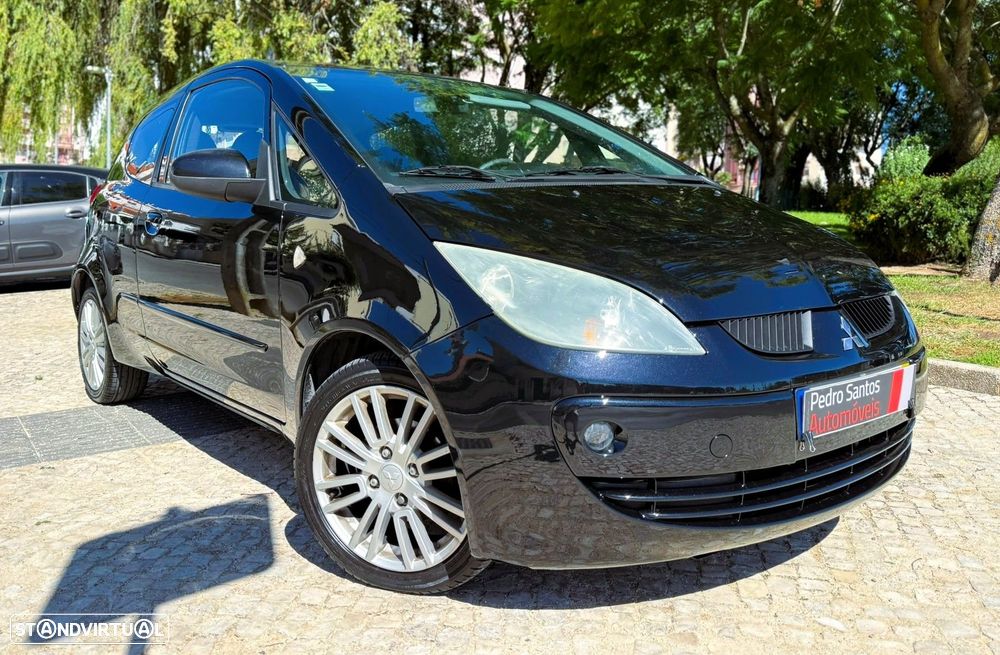 Mitsubishi Colt 1.5 DI-D Invite - 1