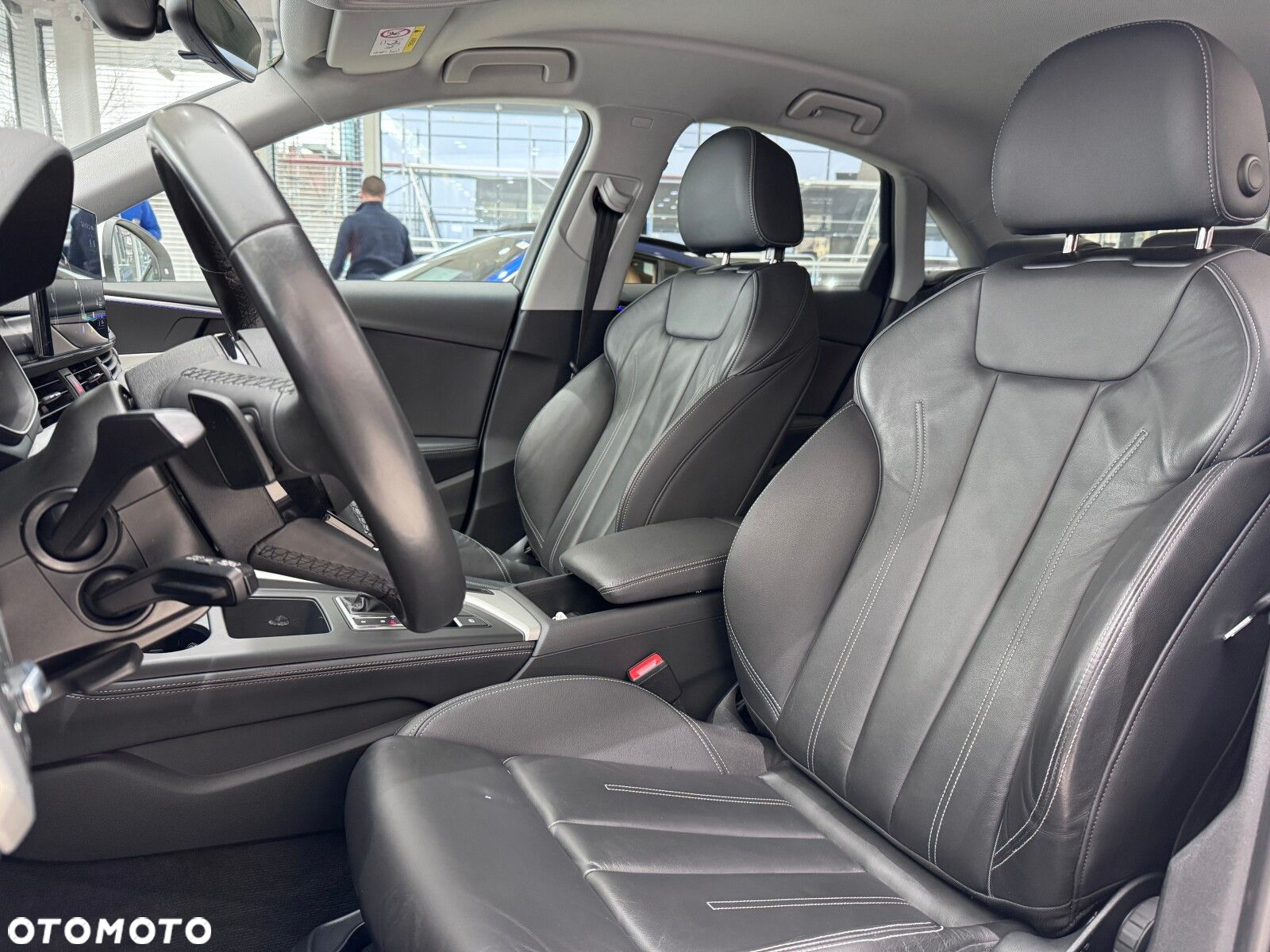 Audi A4 - 10