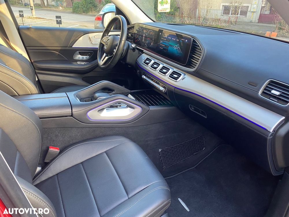 Mercedes-Benz GLE 300 d 4MATIC 9G-TRONIC - 14