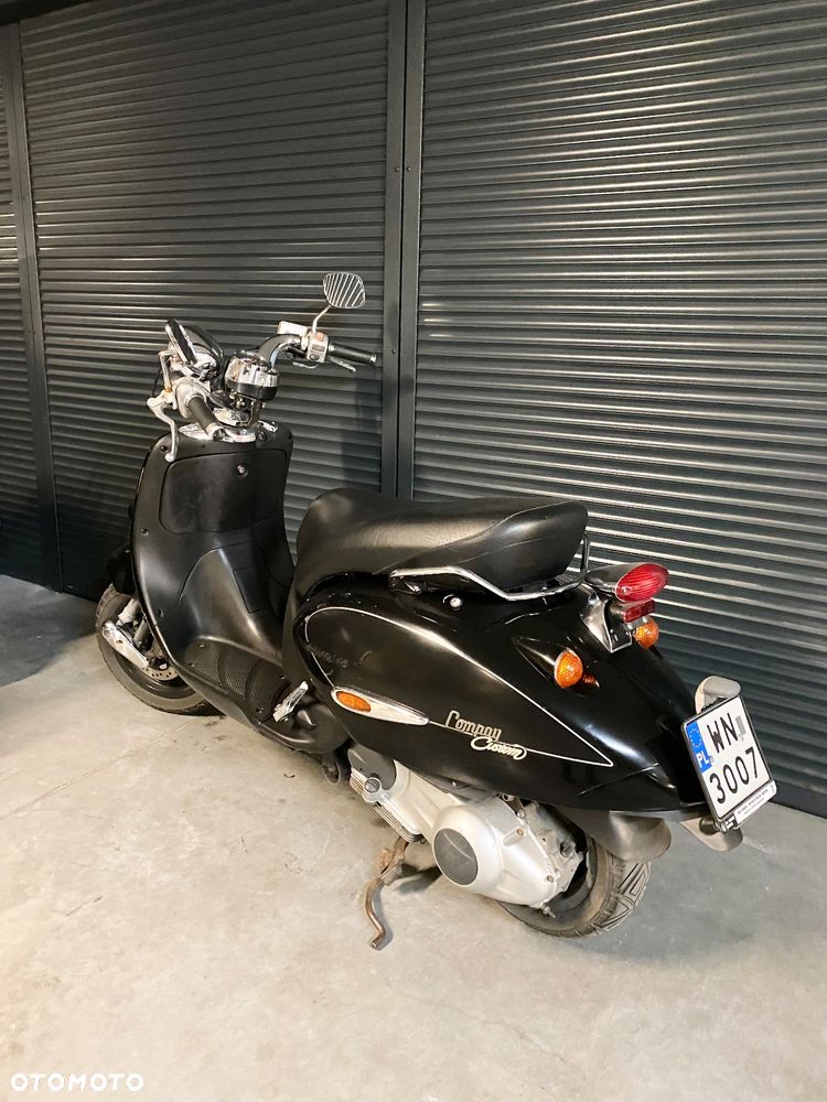 Aprilia Mojito - 2