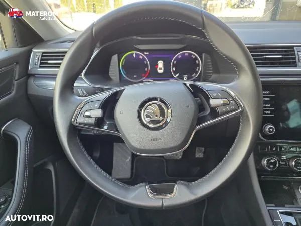 Skoda Superb 1.4 TSI PHEV Style - 12