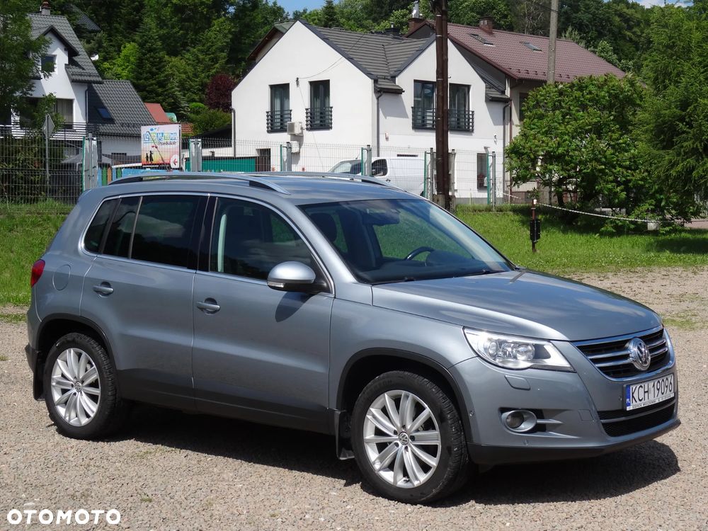 Volkswagen Tiguan 2.0 TDI Sport&Style - 13