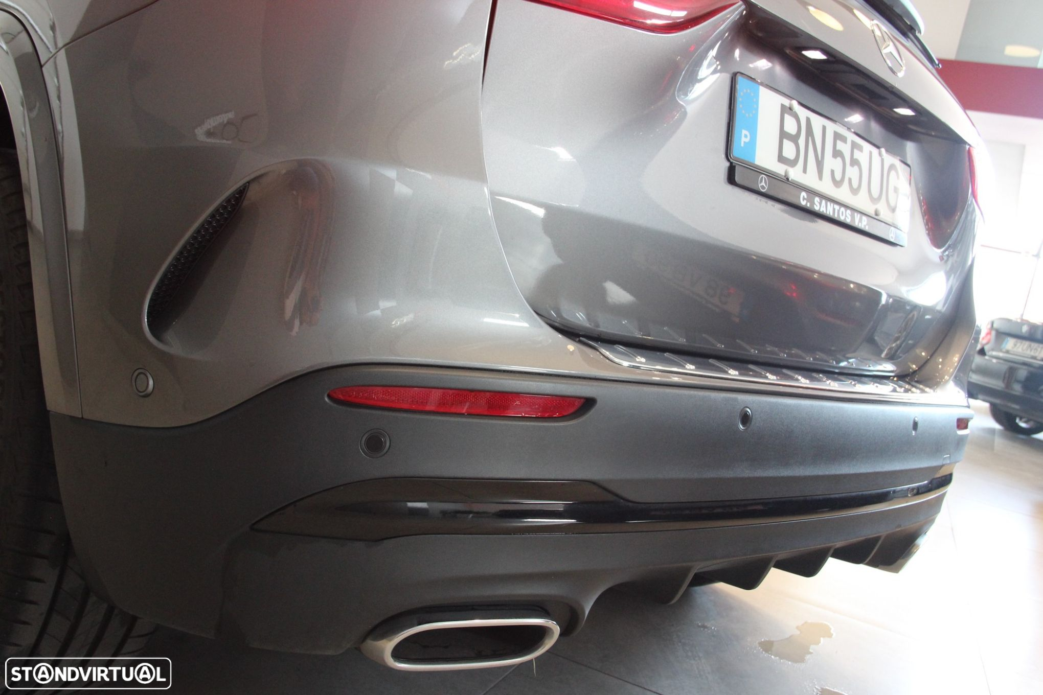 Mercedes-Benz GLA 250 - 21