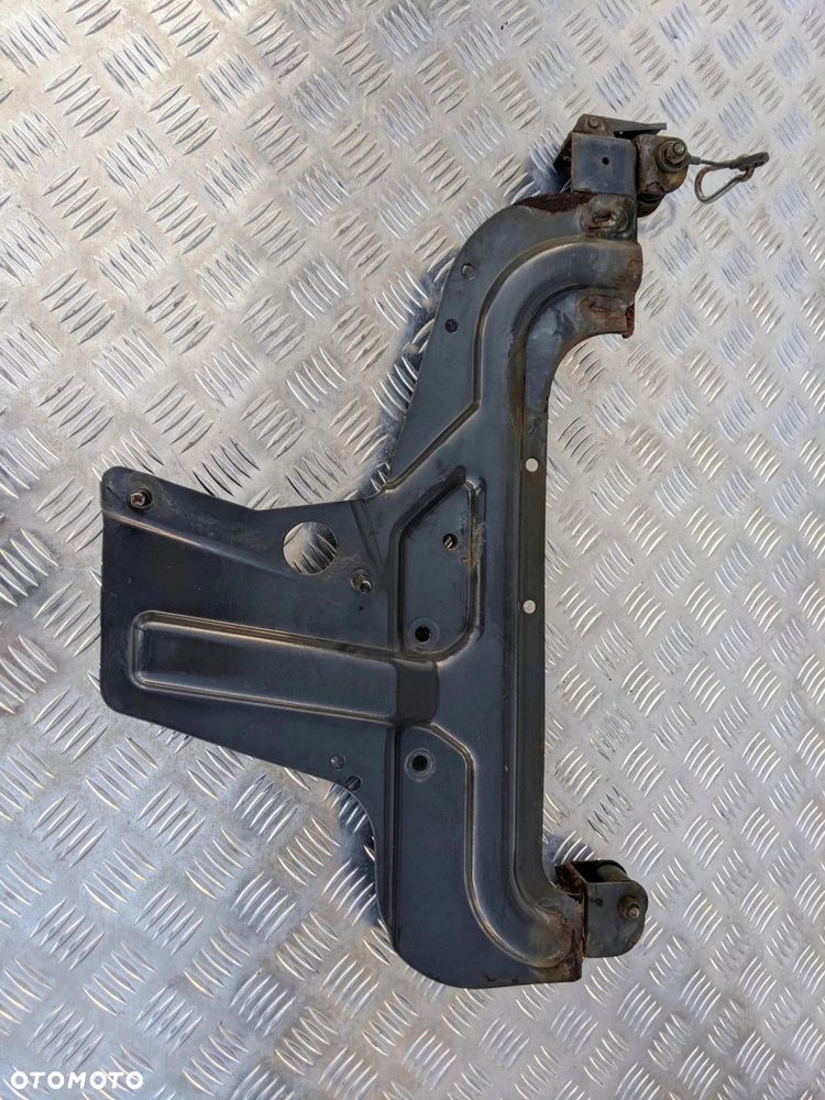 MOCOWANIE OSŁONY MIĘDZYOSIOWEJ SCANIA R - 3