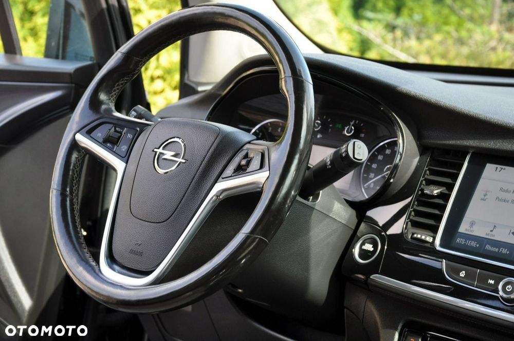 Opel Mokka X 1.4 T Ultimate S&S 4x4 - 33