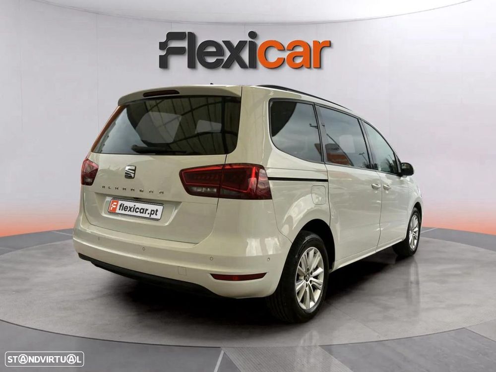 SEAT Alhambra 2.0 TDI Style DSG - 3
