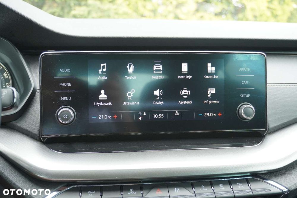 Skoda Octavia 2.0 TDI Ambition DSG - 25