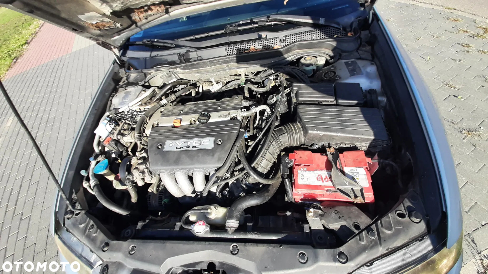 Honda Accord 2.0 Comfort - 17