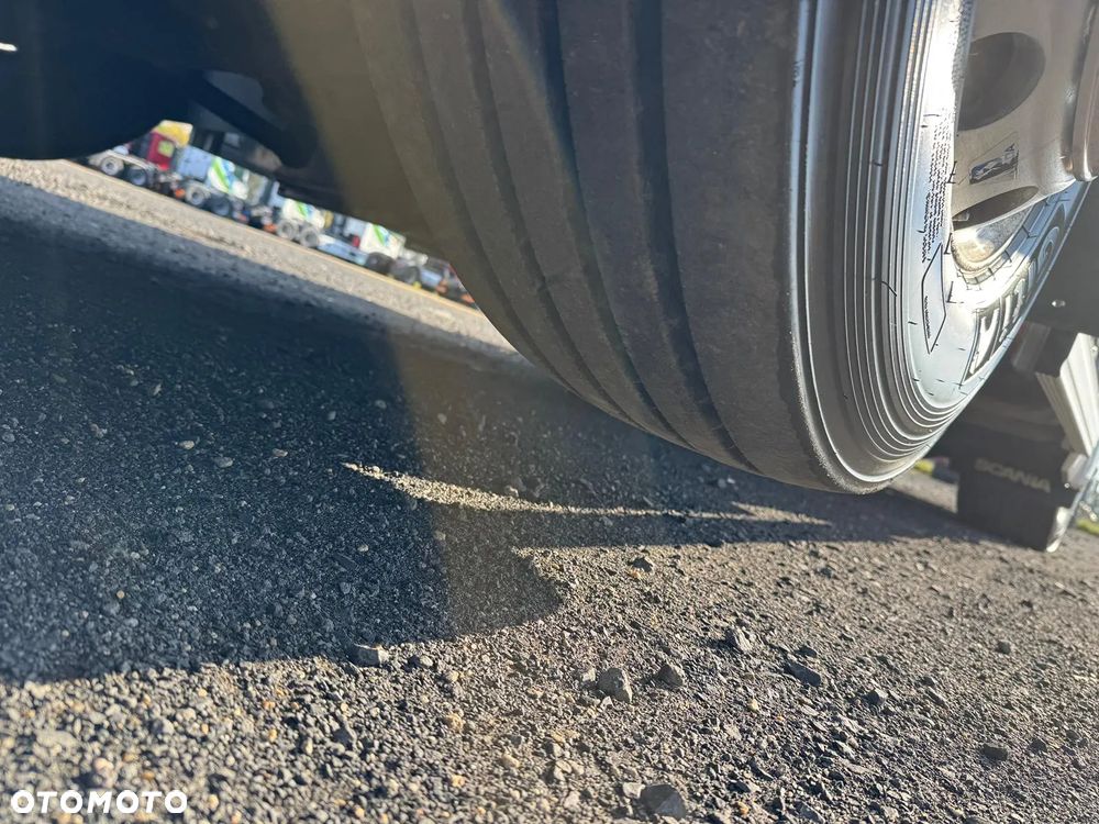 Scania R540 8x2/4 EURO6 SKRZYNIA Z HDS FASSI F365 - 31