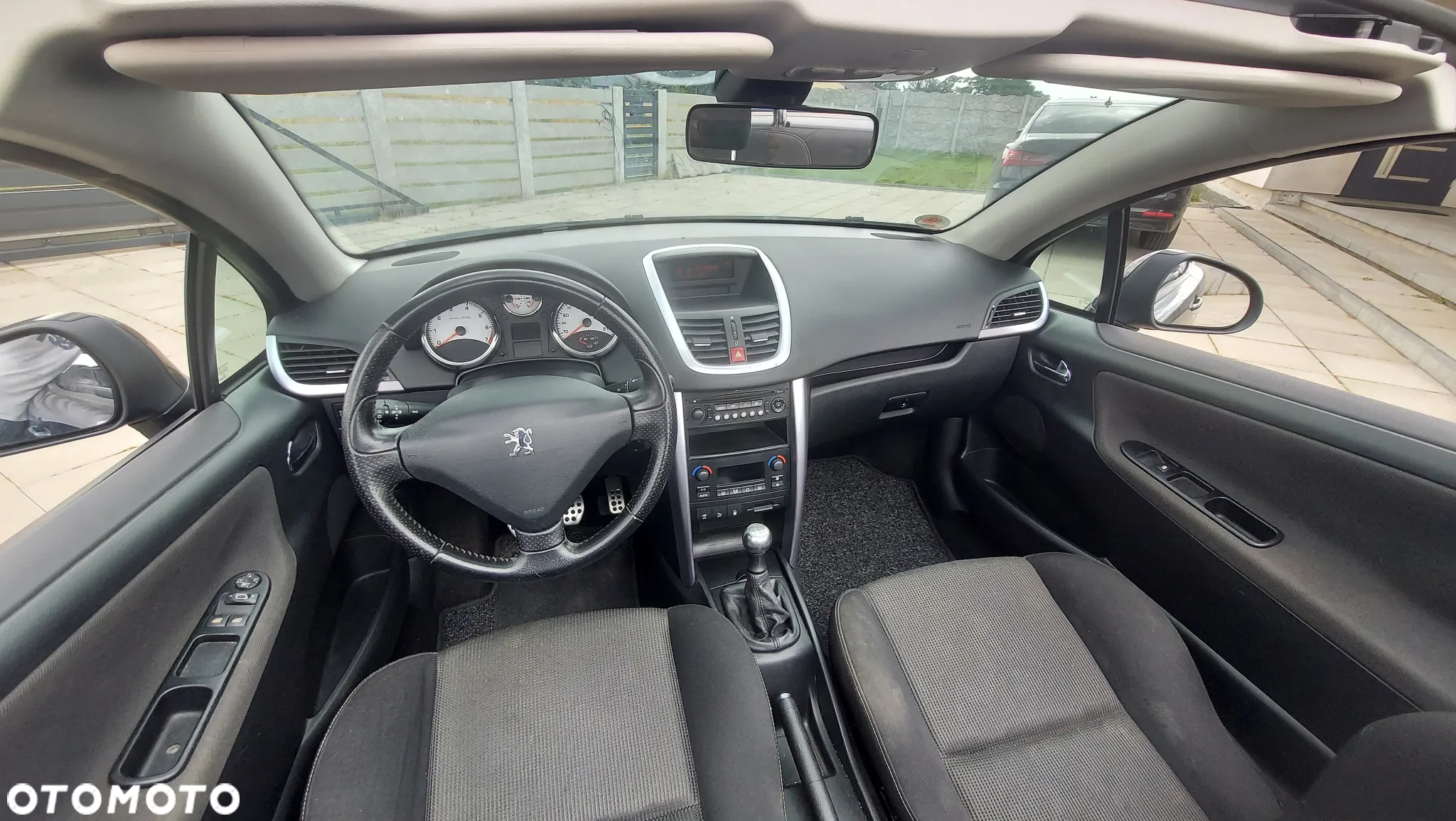 Peugeot 207 CC 1.6 Sport - 15