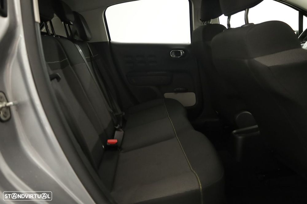 Citroën C3 1.2 PureTech Max - 22