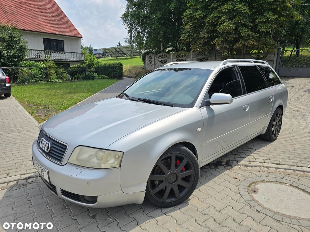 Audi A6 Avant 2.7 T quattro - 1