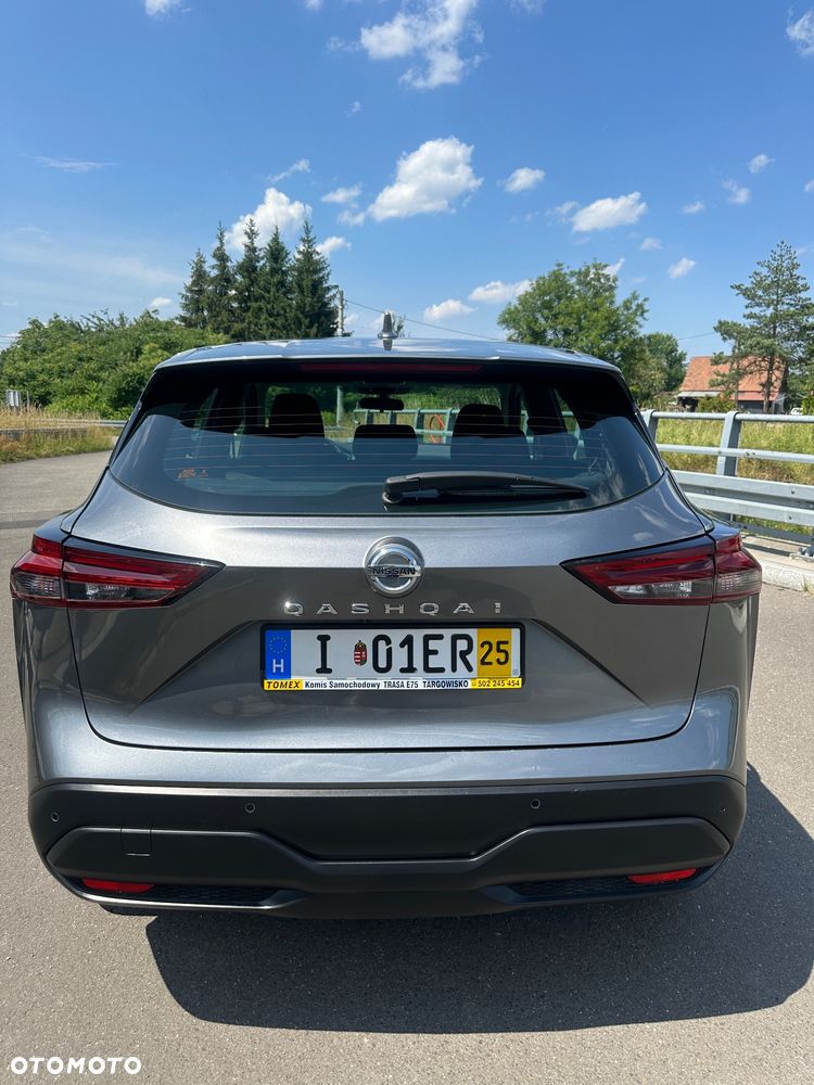 Nissan Qashqai 1.3 DIG-T N-Motion - 13