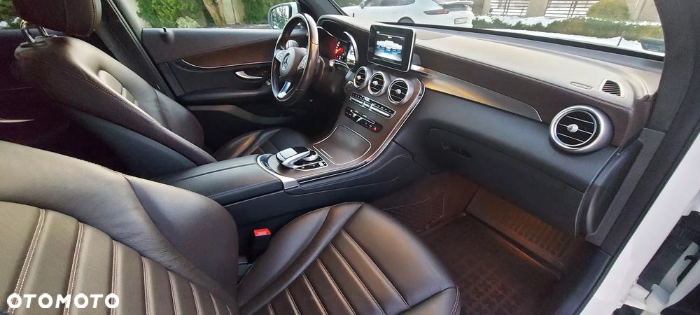 Mercedes-Benz GLC 220 d 4-Matic - 14