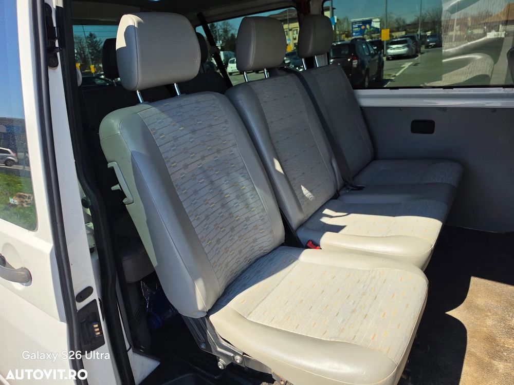 Volkswagen Transporter 7FD131/WF2/ZP1/1T3 - 10