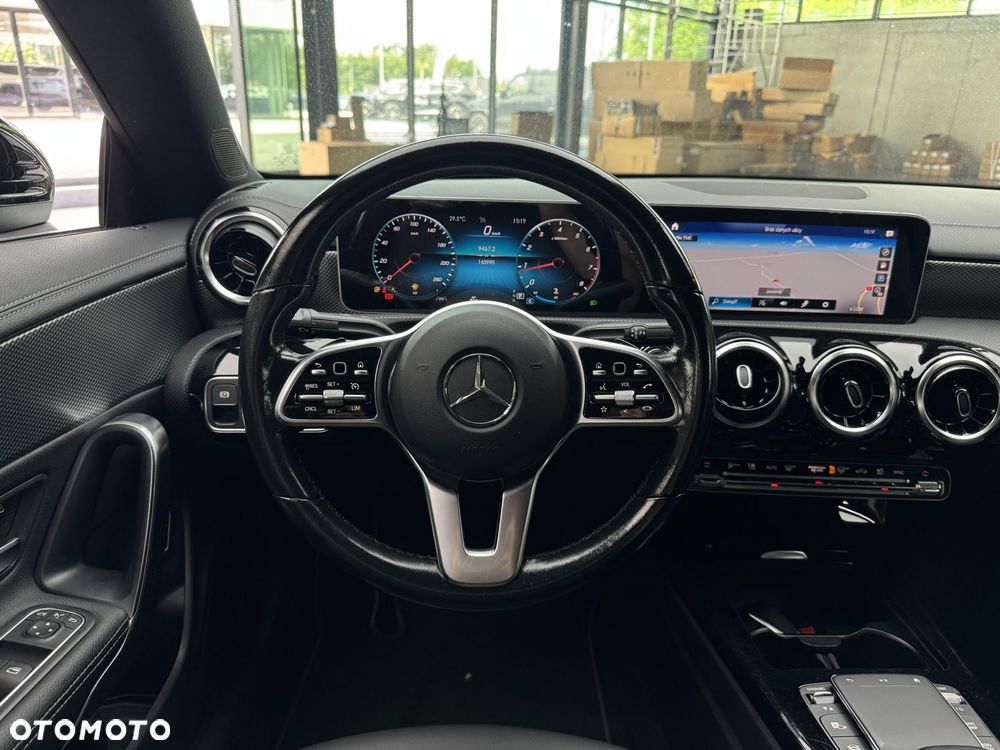 Mercedes-Benz CLA 200 mHEV Progressive 7G-DCT - 17