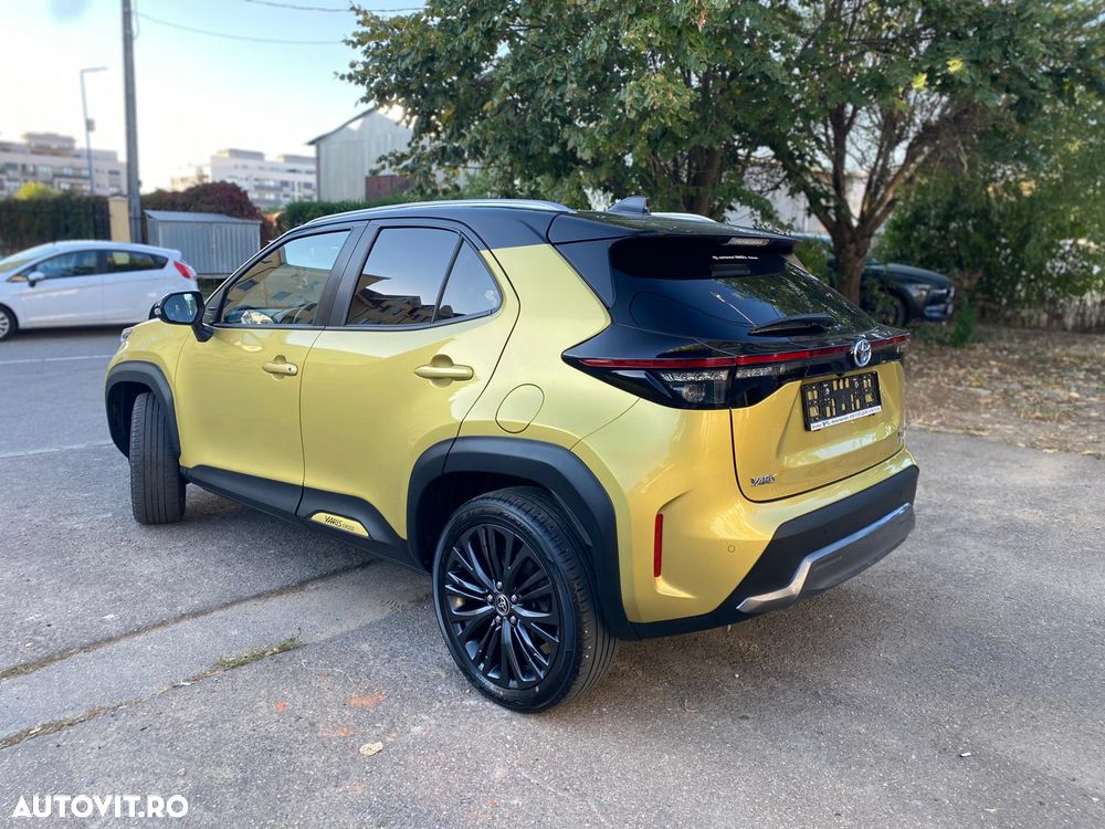 Toyota Yaris Cross - 2