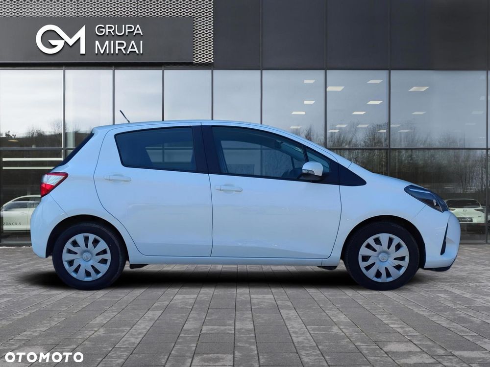 Toyota Yaris 1.0 Active - 6