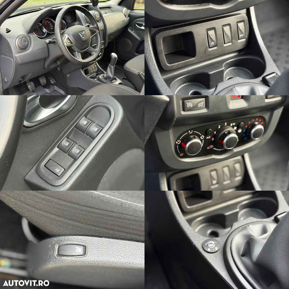 Dacia Duster 1.6 4x2 Acces - 8