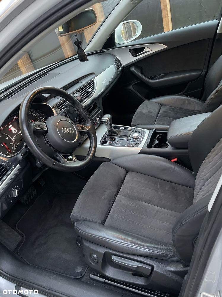Audi A6 Avant - 9