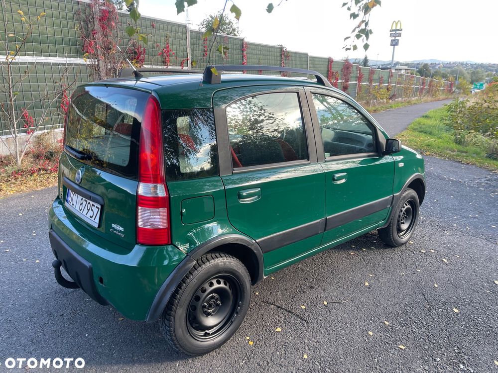 Fiat Panda 2005 photo 5