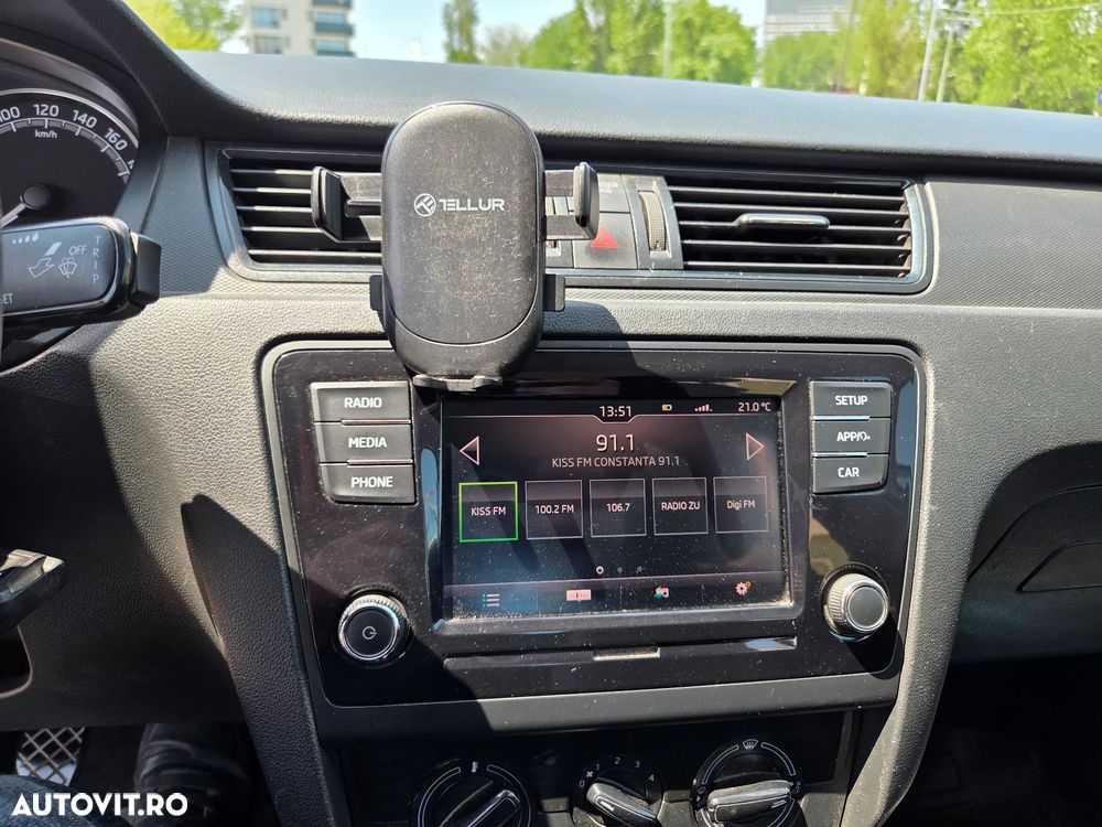 Skoda RAPID 1.4 TDI Active - 20