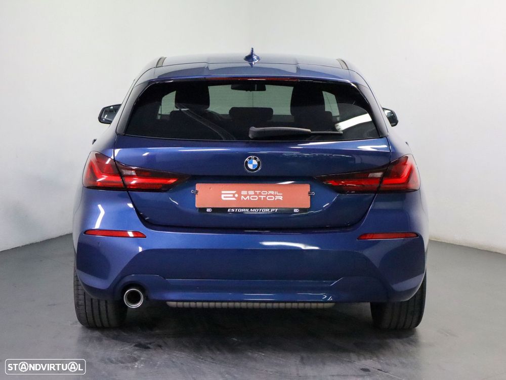 BMW 116 i Advantage - 4