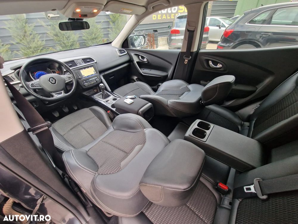 Renault Kadjar 1.6 DCI 4X4 Intens - 10