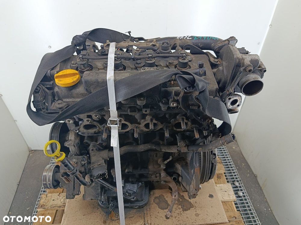 SILNIK OPEL ASTRA H Z17DTH 1.7 CDTI 100KM - 1