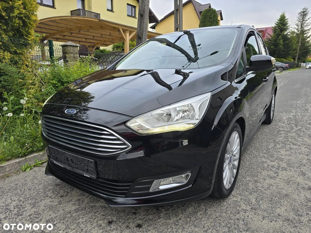 Ford C-MAX 1.0 EcoBoost Titanium ASS - 3