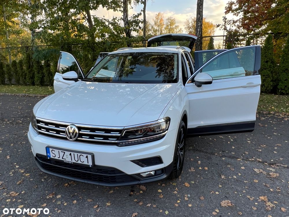 Volkswagen Tiguan 2.0 TSI 4Mot Comfortline DSG - 2