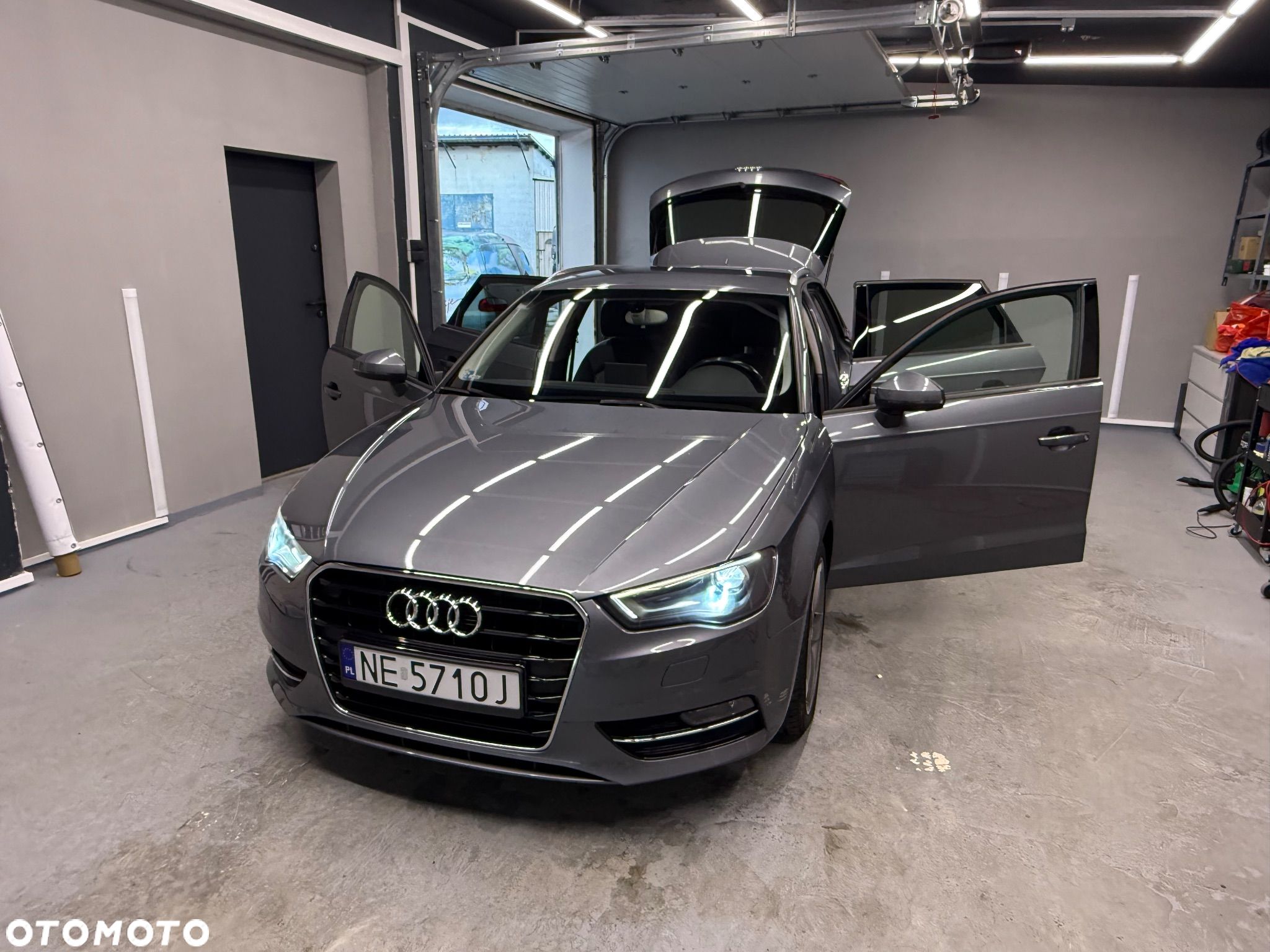 Audi A3 1.2 TFSI Ambition - 1