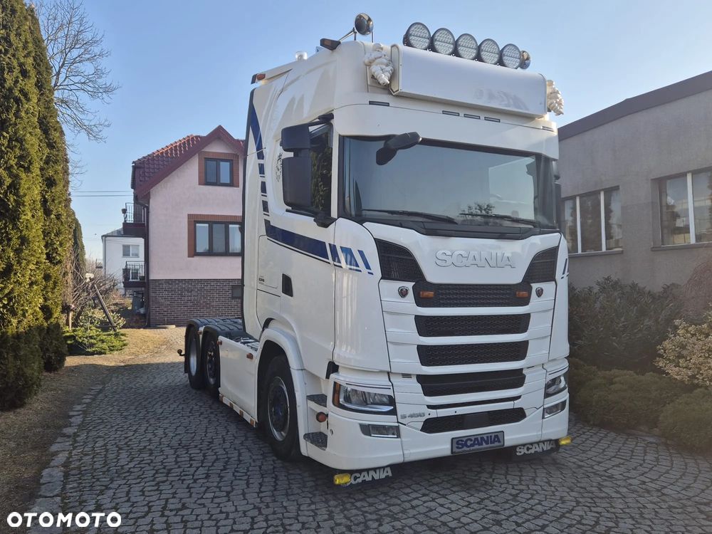 Scania S450 - 3