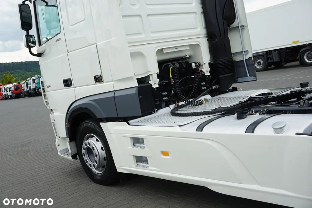 DAF 106 / 480 / EURO 6 / ACC / SPACE CAB / HYDRAULIKA - 36