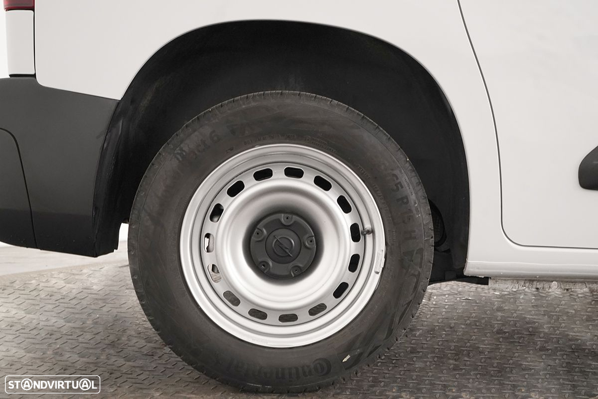 Opel combo van 1.5 cdti l1h1 - 5
