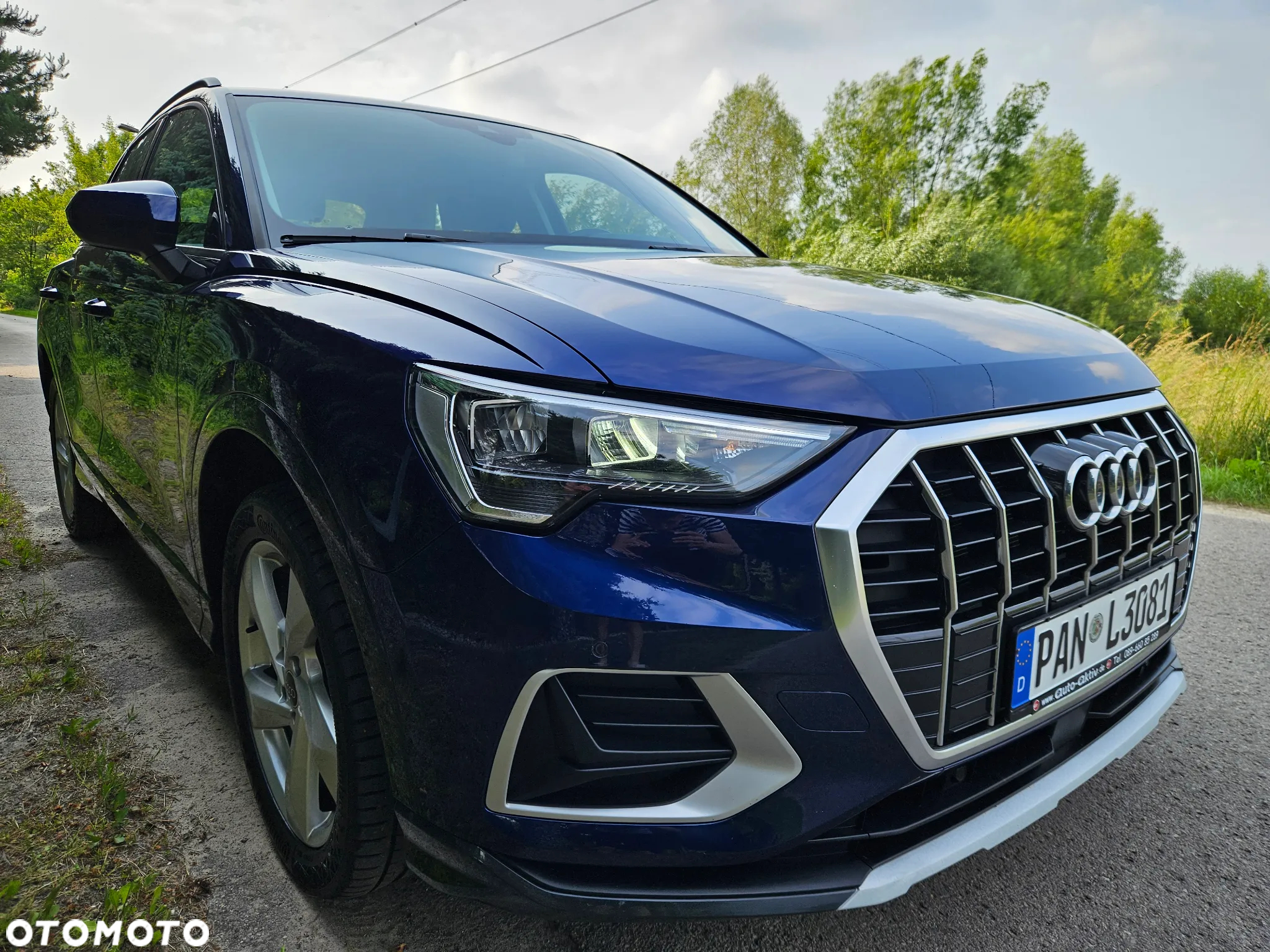 Audi Q3 35 TDI S tronic advanced - 11