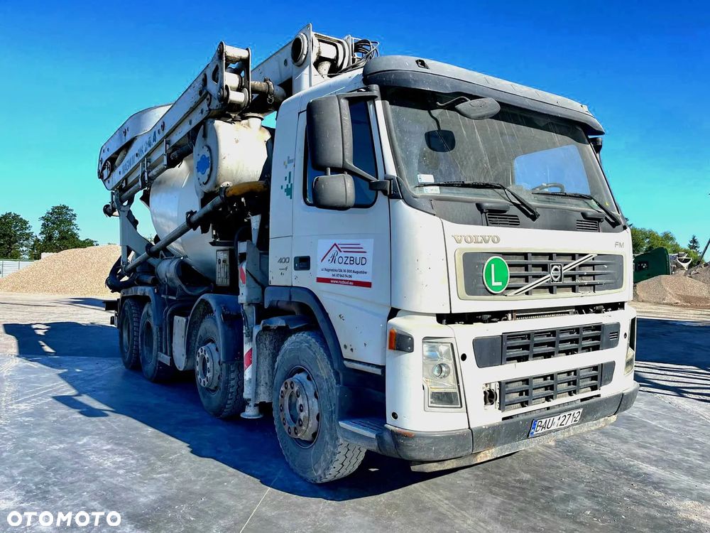 Volvo FM - 2
