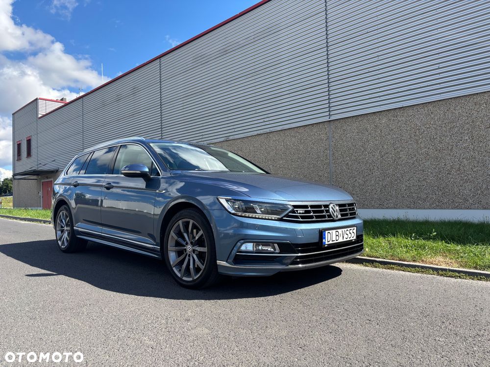 Volkswagen Passat 2.0 TDI BMT Highline - 1