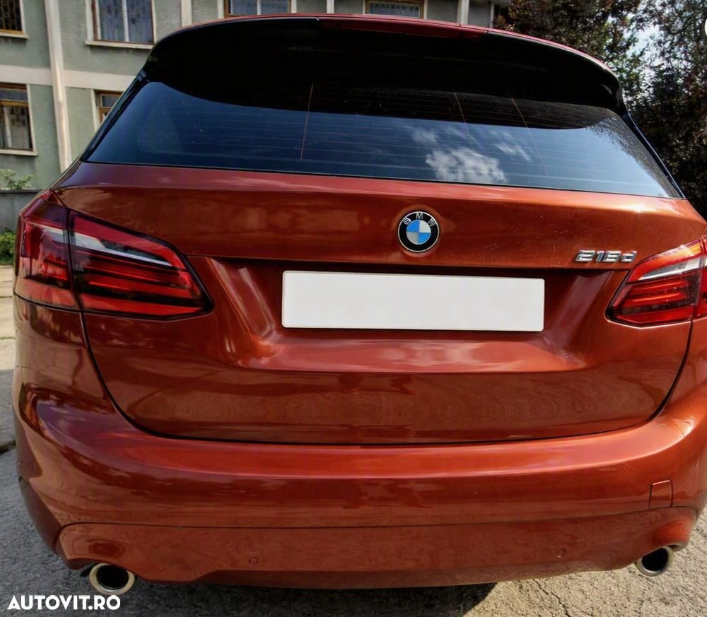 BMW Seria 2 218d Aut. Advantage - 3